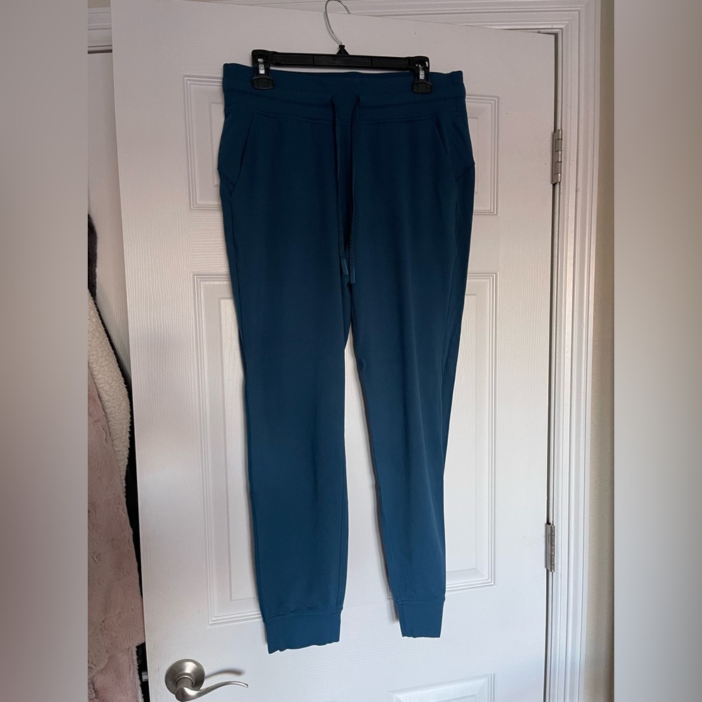 Lululemon joggers. Size 10